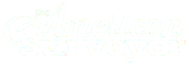 The American Surveyor Logo